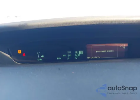 2015 Toyota Prius Two z USA, uszkodzony, nr VIN JTDKN3DU3F2004002